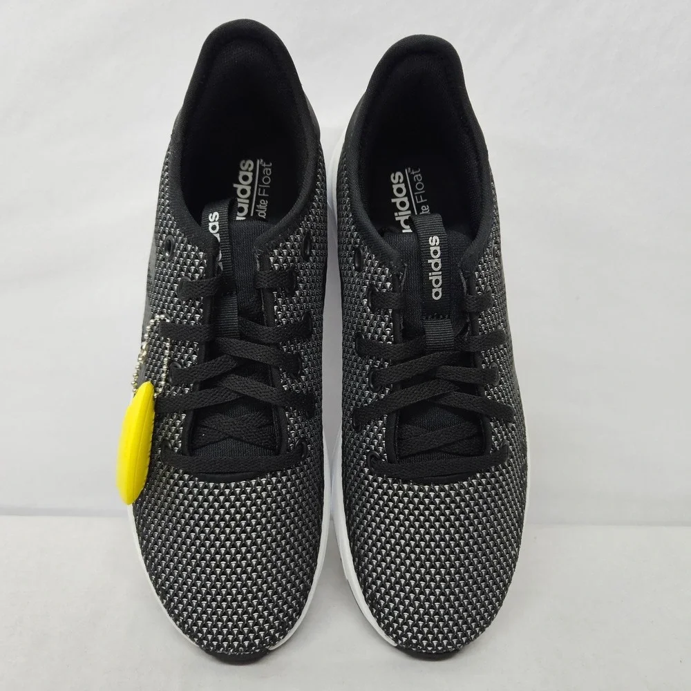 Adidas Questar X BYD Running Shoes F34657 Black Gray‎ White Men's Size 7